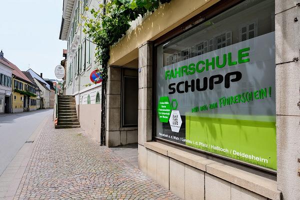 Fahrschule Schupp - Maikammer