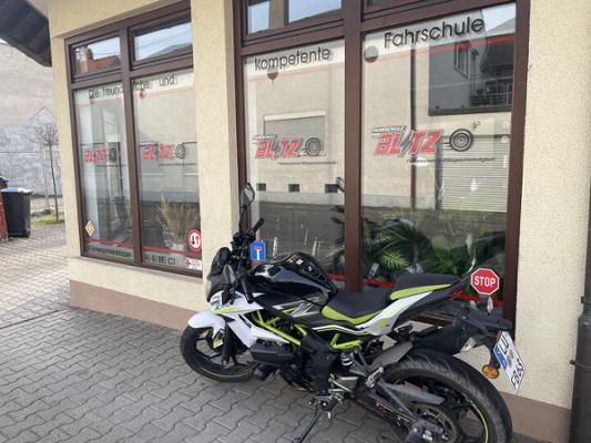 Fahrschule Blitz