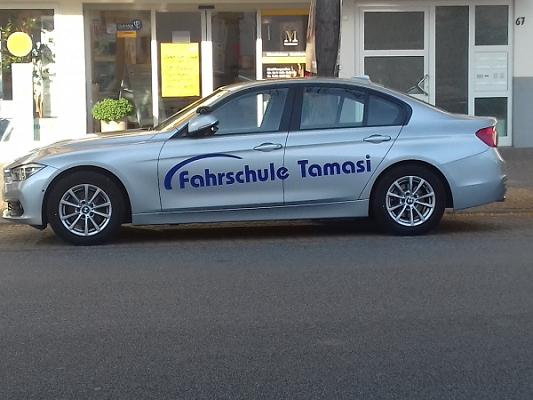 Fahrschule Tamasi, Inhaber Matthias Bog