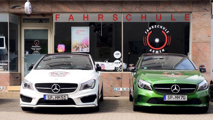 Fahrschule Armen in Speyer