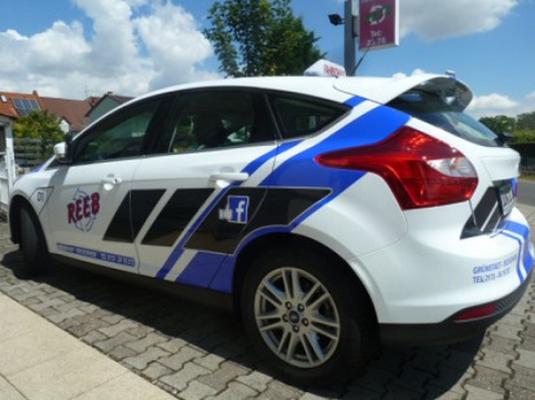 Fahrschule Reeb Inh. Michael Eitel