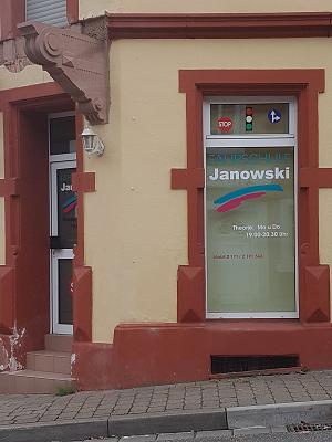 Fahrschule Janowski