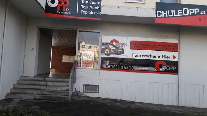 Fahrschule Opp