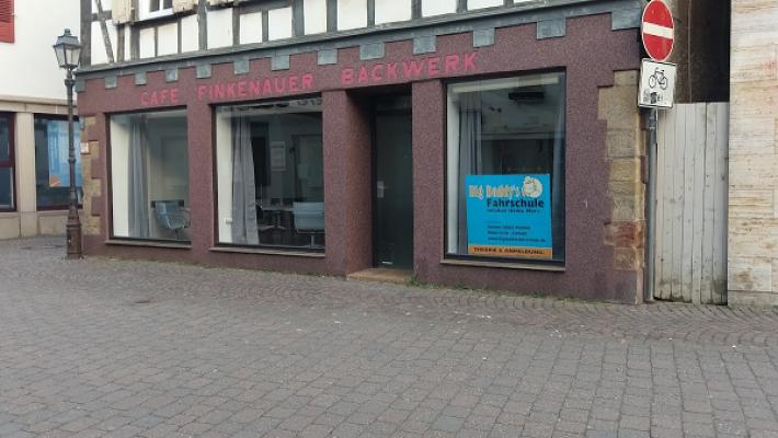 Big Daddys Fahrschule