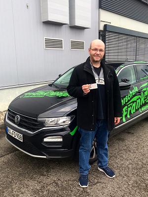 Fahrschule - Frank Dopf