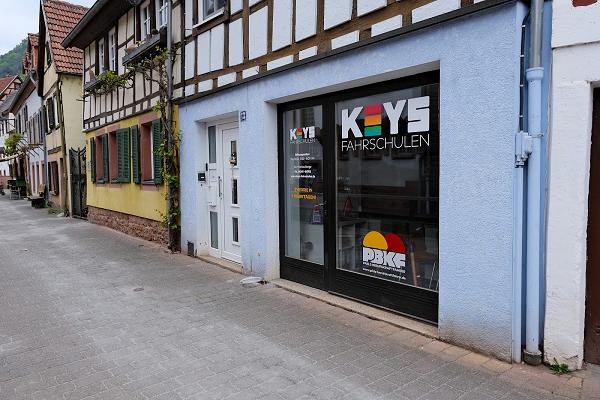 KEYS FAHRSCHULEN