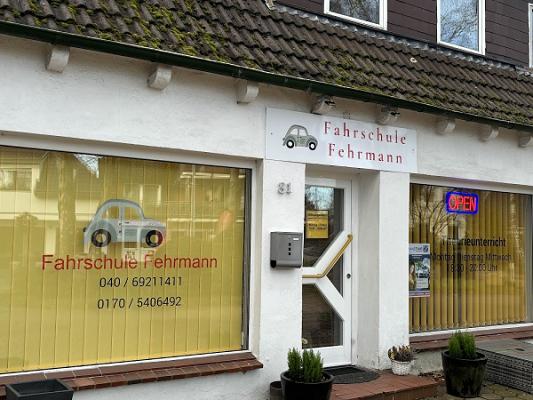 Fahrschule Fehrmann