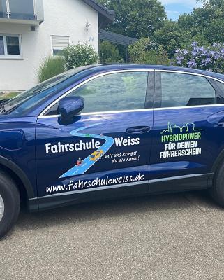 Fahrschule Weiss Spraitbach (Fahrschule Bischof)