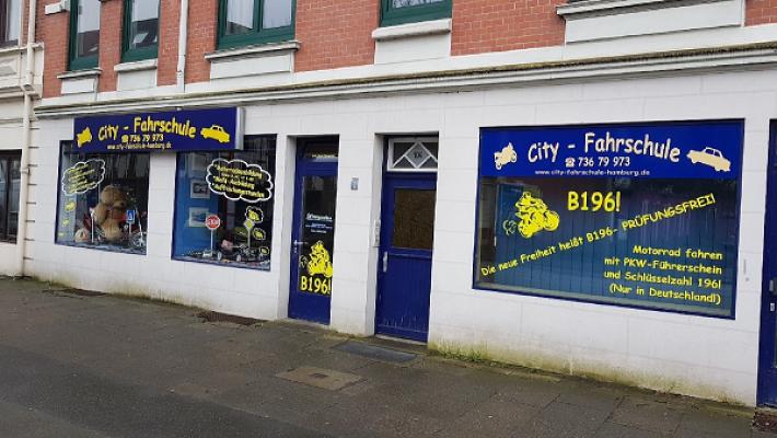 City-Fahrschule Hamburg- Billstedt