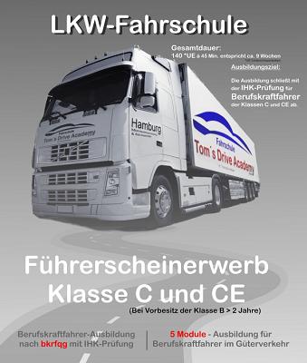 Toms Drive Academy GmbH