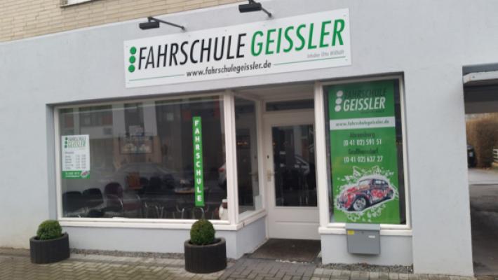 Fahrschule Geissler Ahrensburg