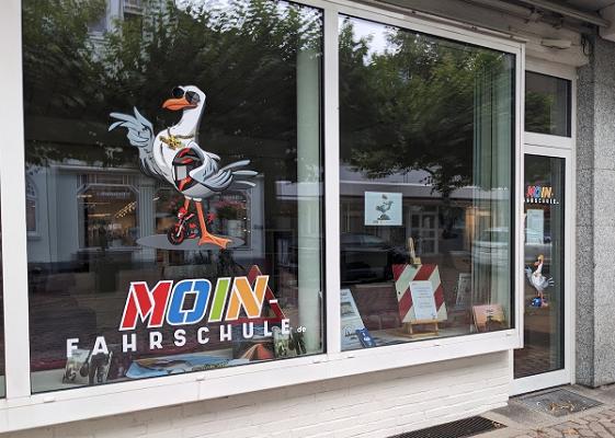 Moin Fahrschule
