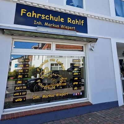 Fahrschule Rahlf, Inh. Markus Wiepert, Zw.-St. Ahrensbök