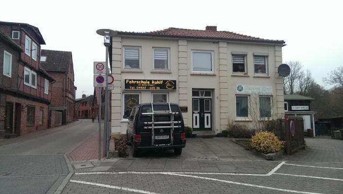Fahrschule Rahlf, Inh. Markus Wiepert, Zw.-St.
