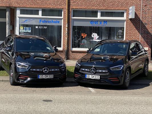 Fahrschule drei x M J. Marschinkowski