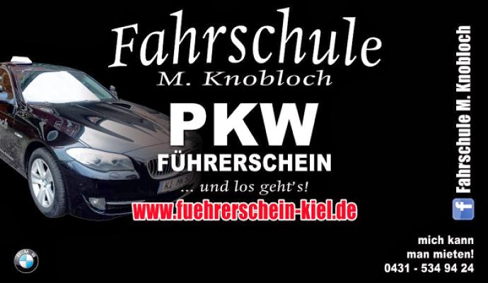Fahrschule M.Knobloch