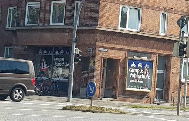 Campus Fahrschule