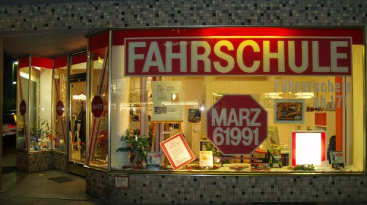 Fahrschule Marz
