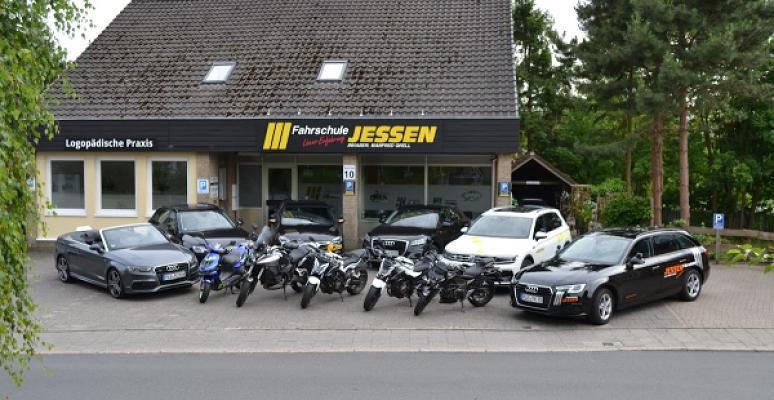 Fahrschule Jessen Manfred Grell