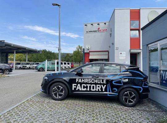 Fahrschule Factory Lichtenwald