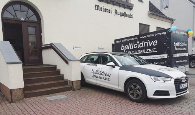 Fahrschule baltic drive - Filiale Schönkirchen