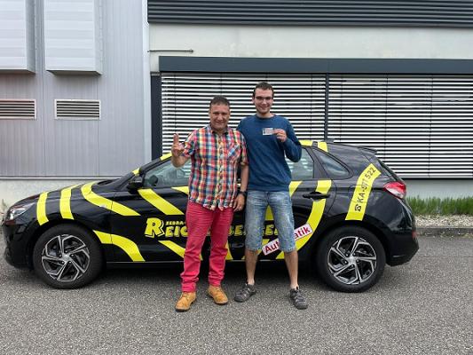 Zebra-Fahrschule Axel Reichenberger City