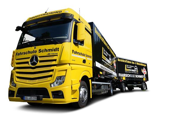 Fahrschule Taxi Busverkehr