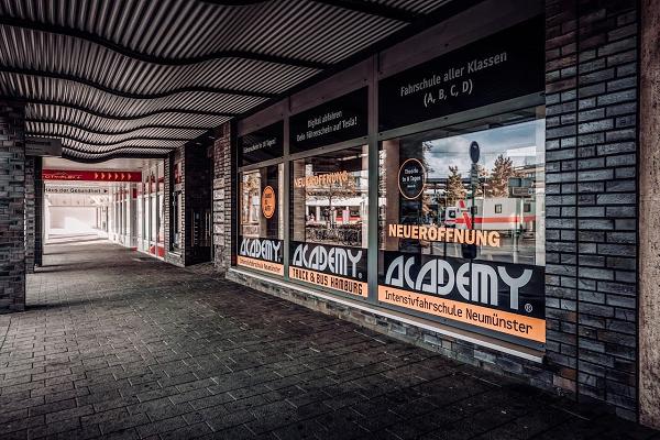 Academy Fahrschule Neumünster