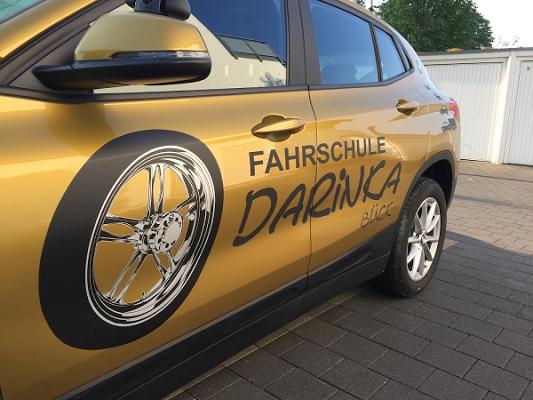 Fahrschule Darinka Bück
