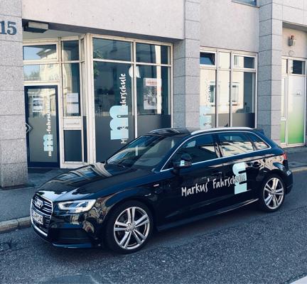 Markus Fahrschule Esslingen am Neckar