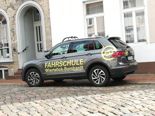 Fahrschule Wiertellok-Bernhardt