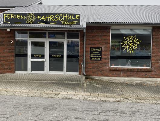 Ferienfahrschule Hansen e.K. Inh. Sönke Salzmann