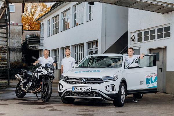 Fahrschule Helmut Klauser