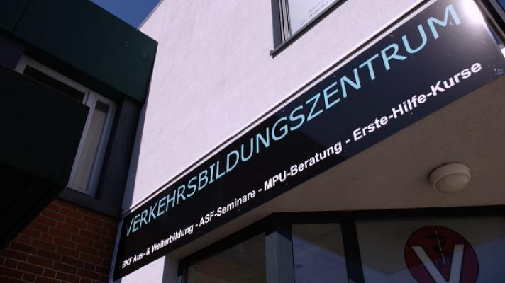 Verkehrsbildungszentrum der Fahrschule Schäfer