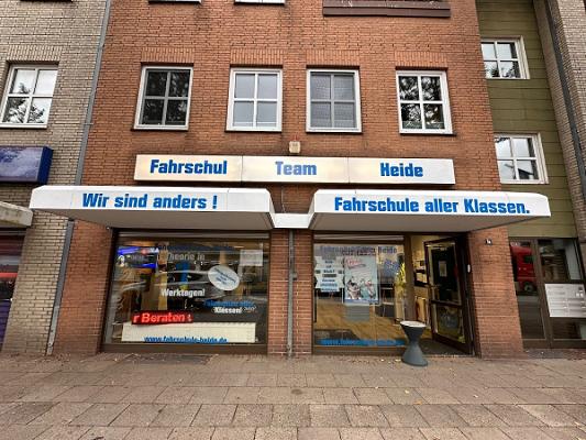Fahrschul-Team Heide