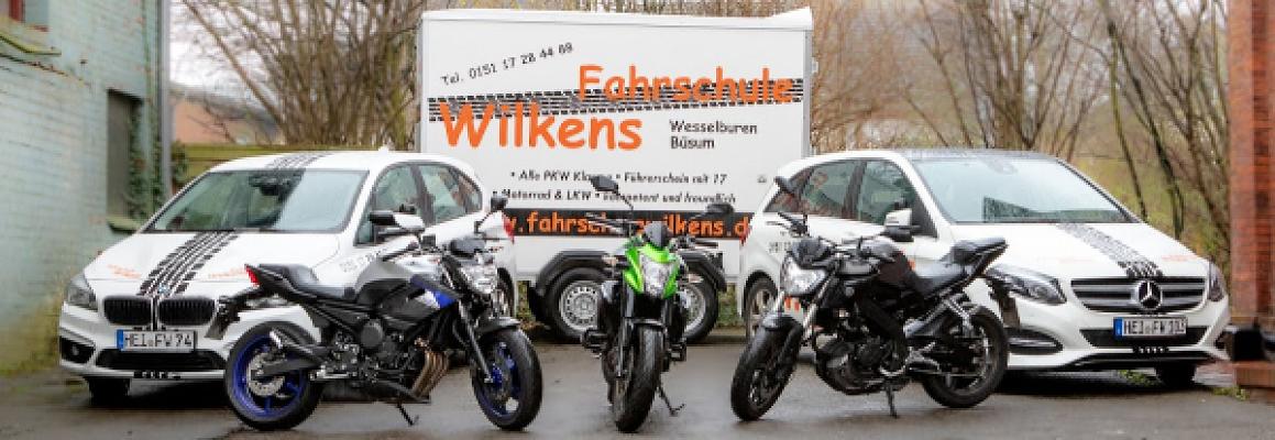 Fahrschule Wilkens - Wesselburen