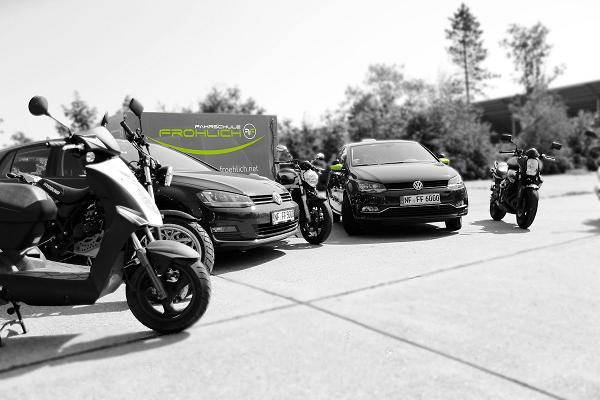 Fahrschule Fröhlich