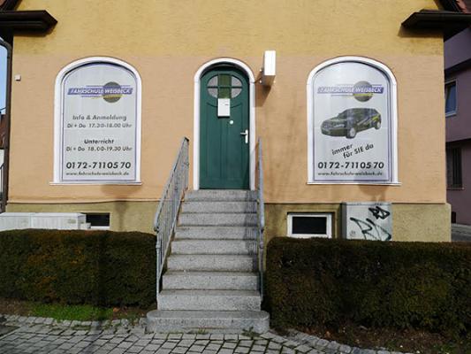 Fahrschule Weisbeck (Altbach)