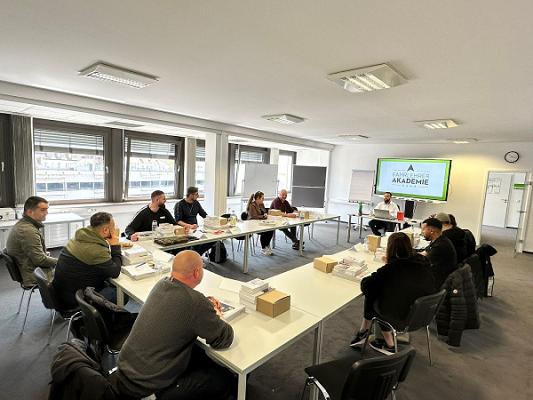 Fahrlehrer Akademie Saar