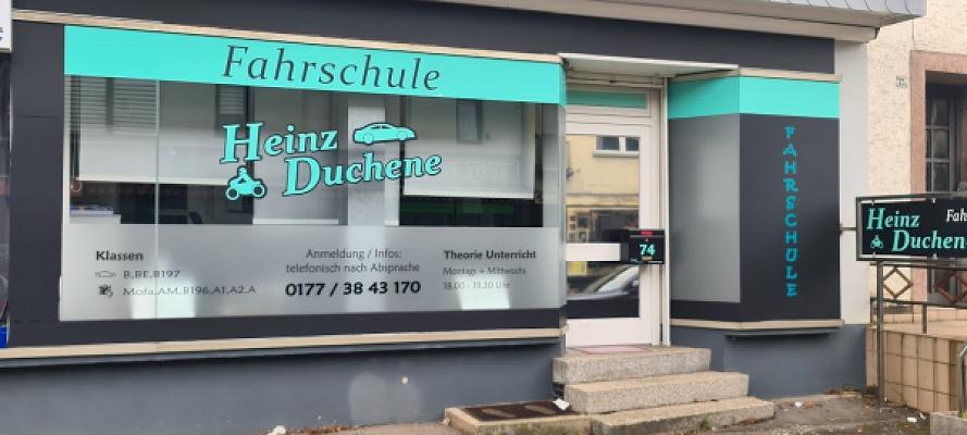 Fahrschule Inh Heinz Duchene