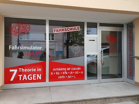 Fahrschule CrazyDrive