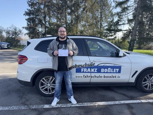 Fahrschule Franz Boßlet