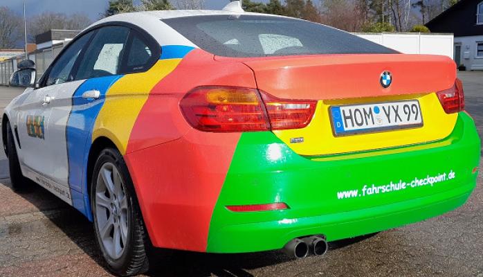 Fahrschule Checkpoint