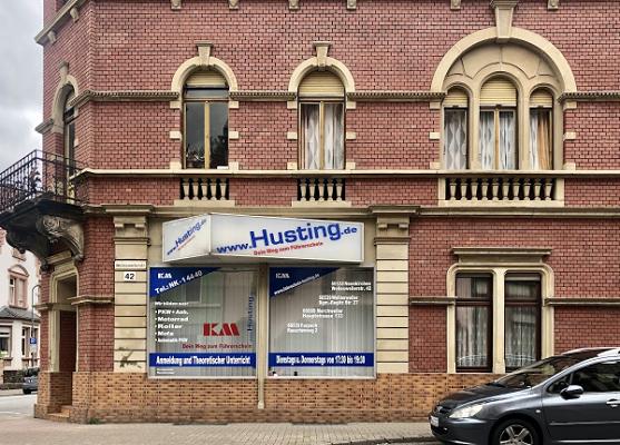 Fahrschule Husting Inh. Wigand Köbrich