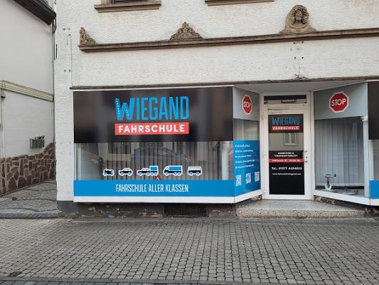 Fahrschule Wiegand