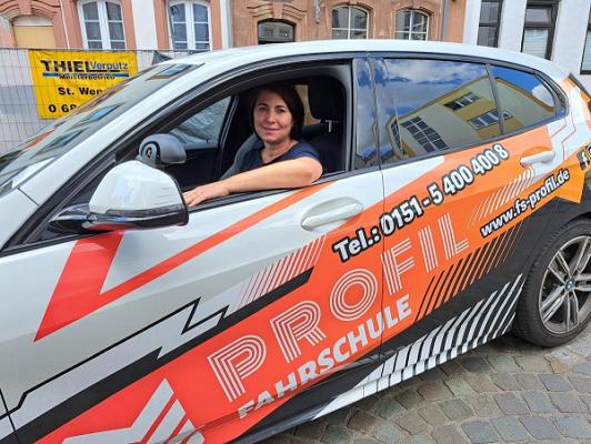 Fahrschule Profil