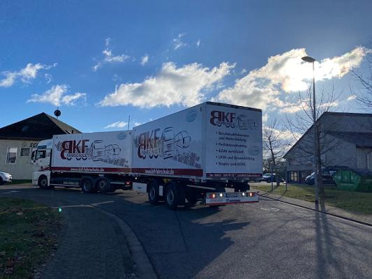 BKF-Fahrschule GmbH v.Leiter Michael ZImmer