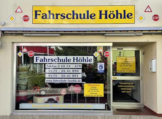 Fahrschule Höhle