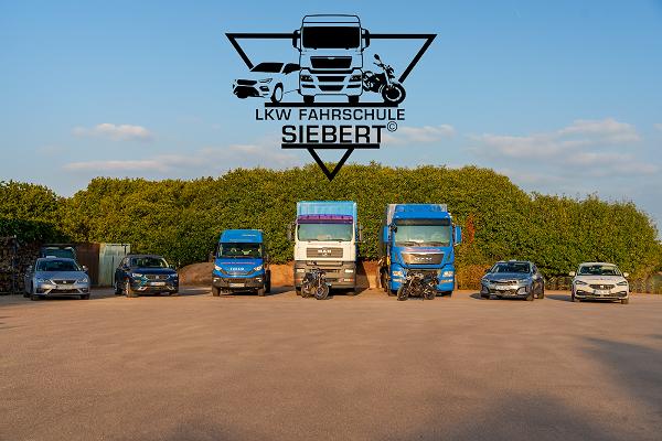 Max Siebert Fahrschule - LKW Fahrschule Siebert GmbH