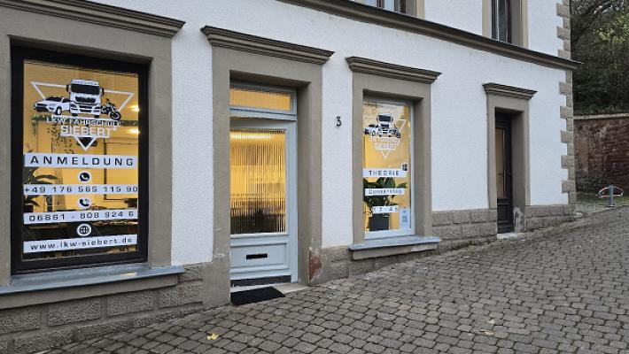 Max Siebert Fahrschule - Mettlach - LKW Fahrschule Siebert GmbH